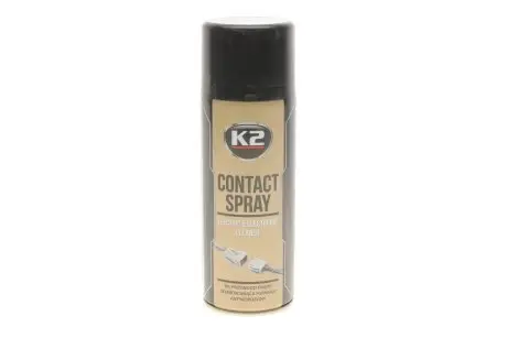 Засіб для очищення контактів / k2 pro contact spray 400ml K2 W125