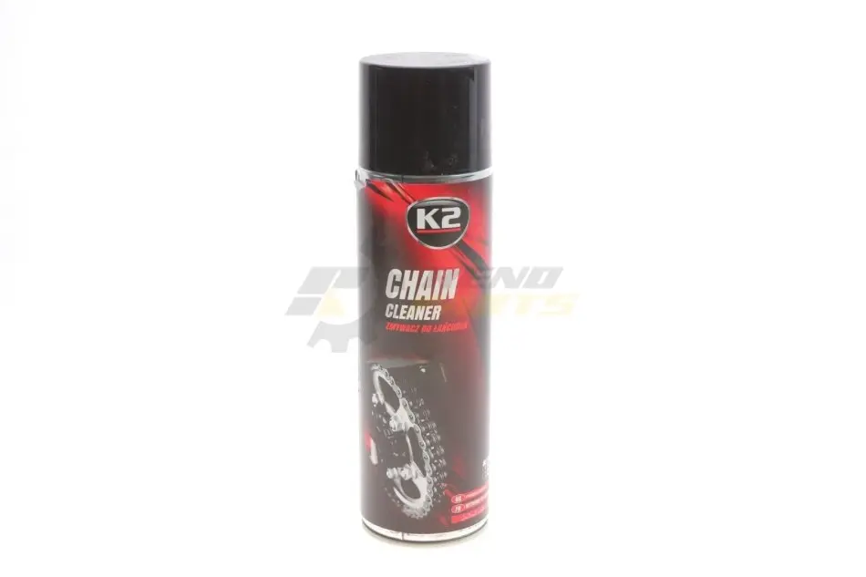 Засіб для очищення ланцюгів / k2 chain cleaner 500ml K2 W148 (фото 1)