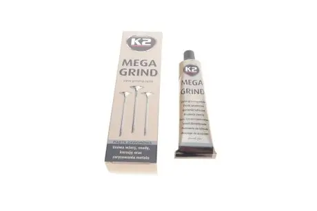Паста для притирання клапанів /k2 mega grind 100g K2 W160