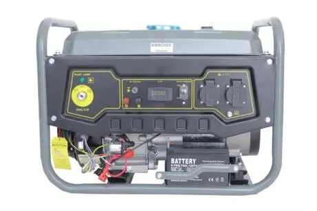 Электрогенератор PGG 3/1 (2.8kW/220V) KAERCHER 1.042-207.0
