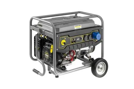Электрогенератор PGG 6/1 (5.5kW/220V) KAERCHER 1.042-208.0