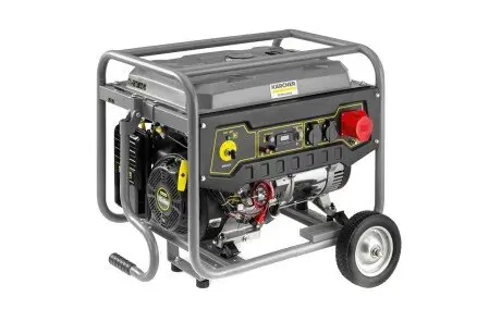 Электрогенератор PGG 8/3 (7.5kW/380V/3 фазы) KAERCHER 1.042-209.0