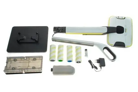 Половая машина для дома FC 7 Cordless Premium (white) KAERCHER 1.055-701.0