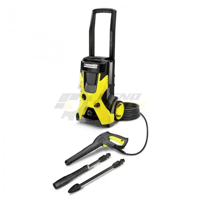 Минимойка высокого давления K 5 Basic (20-145 Бар/до 500 л/ч) KAERCHER 1.180-580.0 (фото 1)