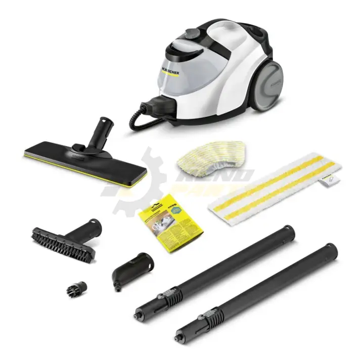 Пароочиститель SC 5 EasyFix Iron Plug (2250Вт) KAERCHER 1.512-660.0 (фото 1)