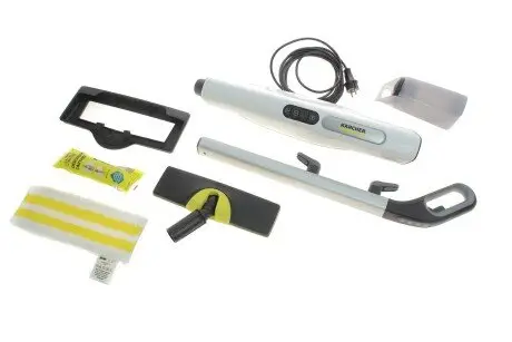 Пароочиститель SC 3 Upright KAERCHER 1.513-530.0