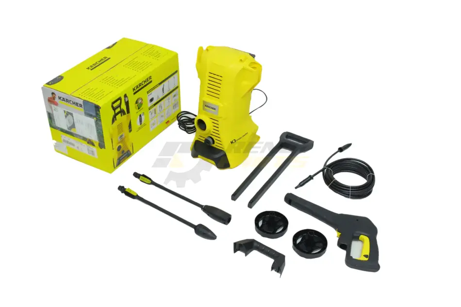 Минимойка высокого давления K3 Power Control (20-120 Бар/до 380 л/ч) KAERCHER 1.676-100.0 (фото 1)