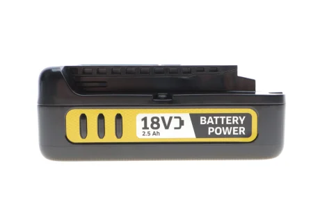Аккумулятор переменный Battery Power 2.5Ah (для Battery Power 18V) KAERCHER 2.445-034.0