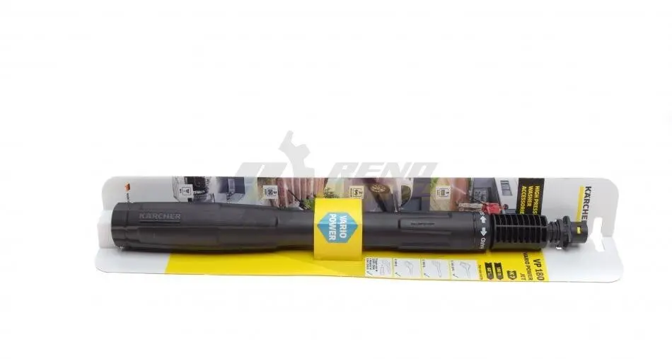 Трубка струйная для минимойки высокого давления K7 Vario Power VP 180 KAERCHER 2.642-726.0 (фото 1)