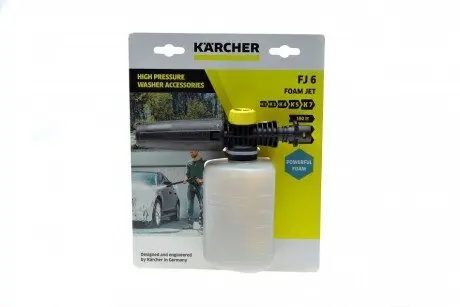 Пенная насадка средняя KAERCHER 2.643-147.0