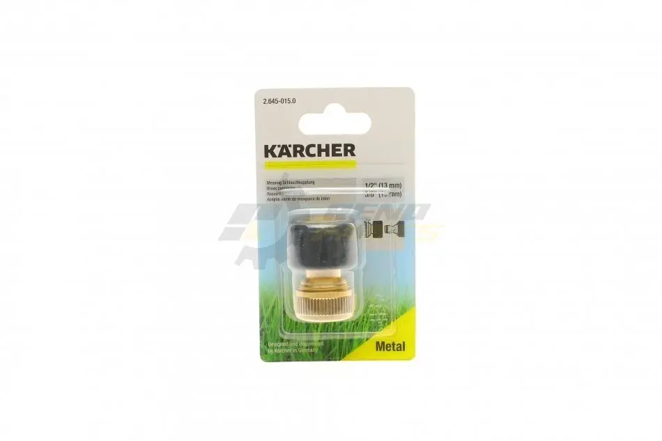 Латунный коннектор 1/2 KAERCHER 2.645-015.0 (фото 1)