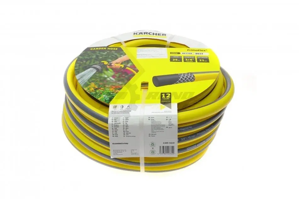 Шланг PrimoFlex 3/4"-25m KAERCHER 2.645-142.0 (фото 1)
