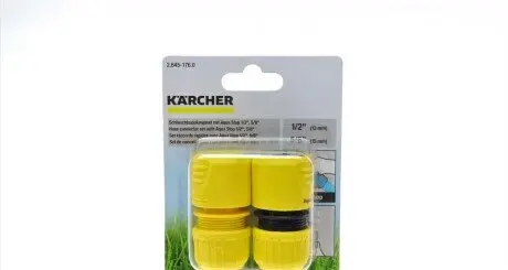 Комплект коннекторов для шлангов (1/2"+ 5/8") KAERCHER 2.645-176.0