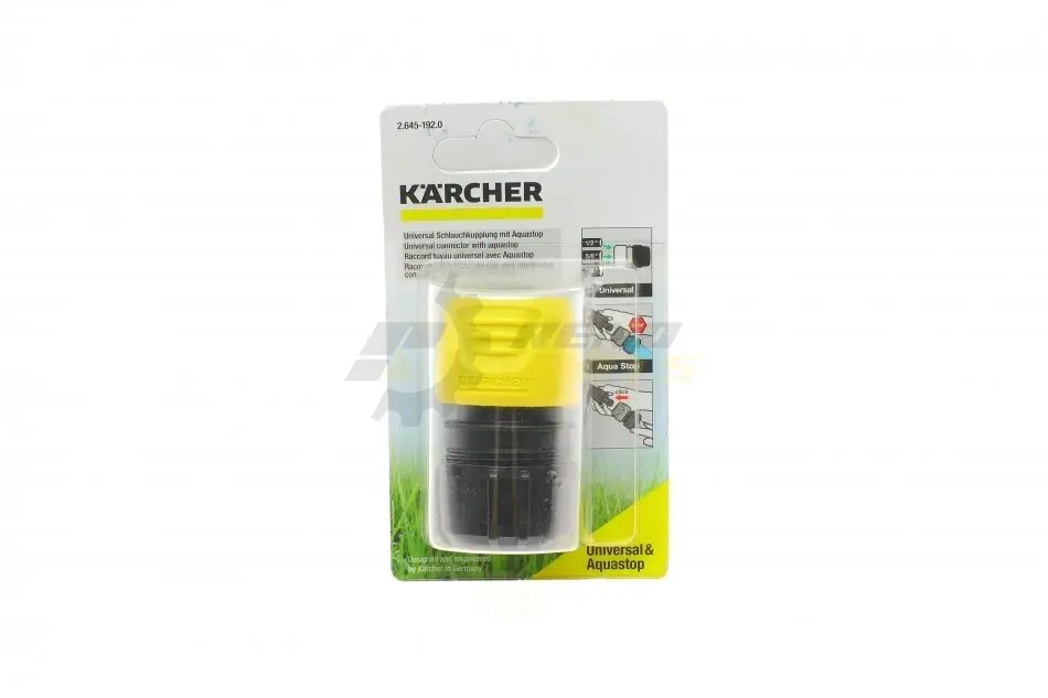 Универсальный коннектор с аква KAERCHER 2.645-192.0 (фото 1)