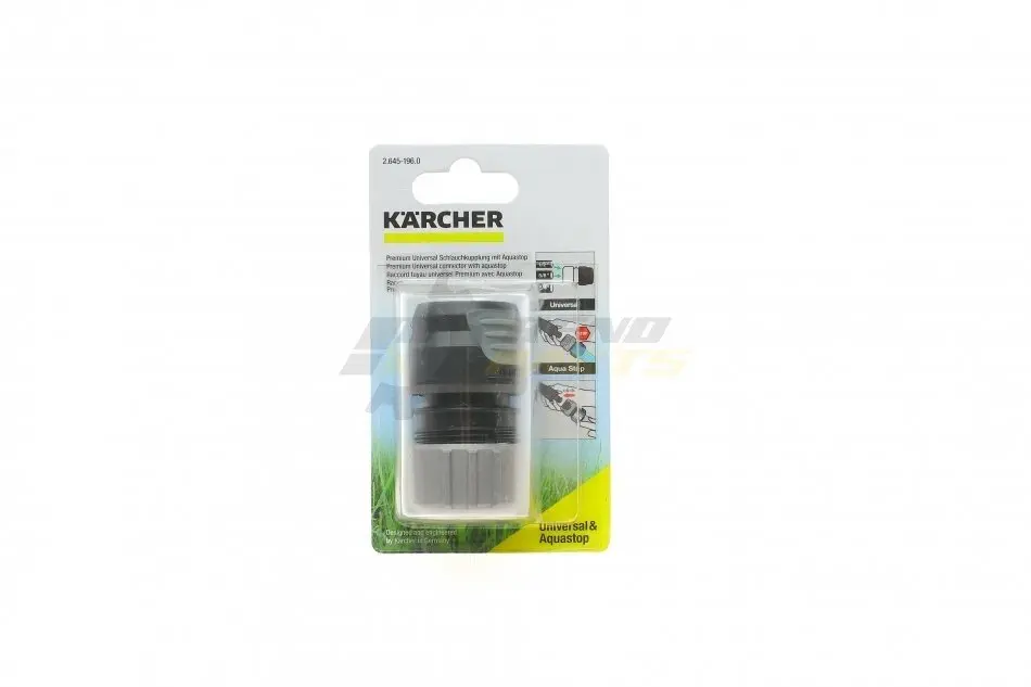 Универс. коннектор Premium с а KAERCHER 2.645-196.0 (фото 1)