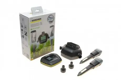 Блок управления поливом Sensotimer ST6 duo eco! KAERCHER 2.645-214.0