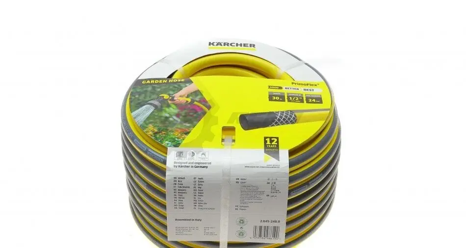 Шланг Primoflex 1/2" 30m KAERCHER 2.645-248.0 (фото 1)