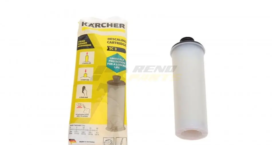 Фільтр від накипу (для пароочищувачів SC 3) KAERCHER 2.863-018.0 (фото 1)