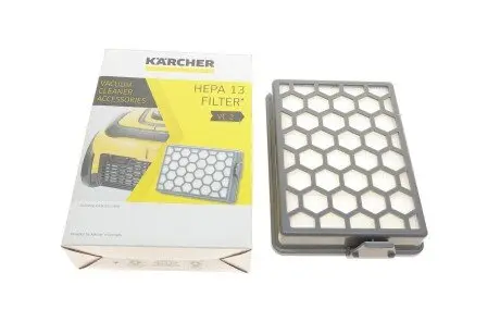 Фильтр Hepa 13 VC 2 KAERCHER 2.863-237.0
