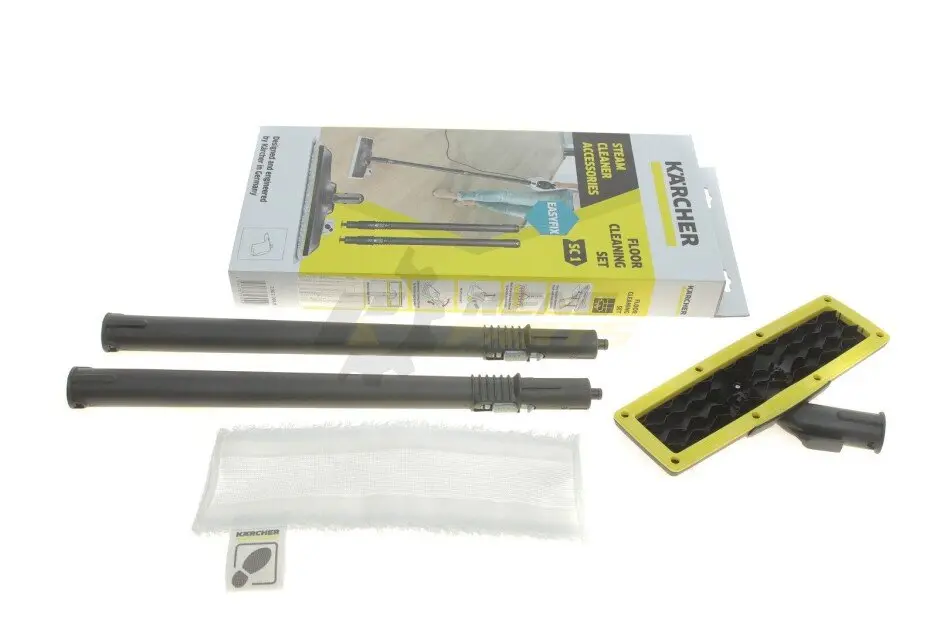 Комплект для уборки полов EasyFix SC 1 KAERCHER 2.863-268.0 (фото 1)