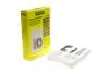 Фільтр-мішки флісові (WD 2 Plus/WD 3/WD 3 Battery/KWD 1-3) (4шт) KAERCHER 2.863-314.0 (фото 1)