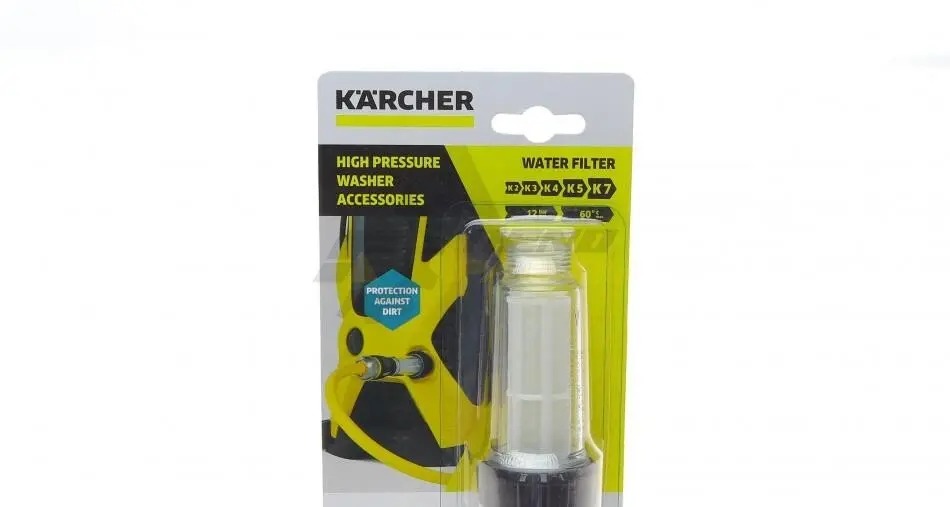Водяной фильтр в сборе KAERCHER 4.730-059.0 (фото 1)