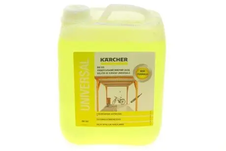 Чистящее средство (универсальное) RM 555 (5L) KAERCHER 6.295-357.0