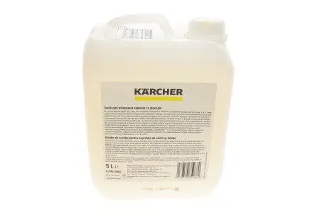 Средство по уходу за камнем и фасадами (5 л) KAERCHER 6.295-359.0