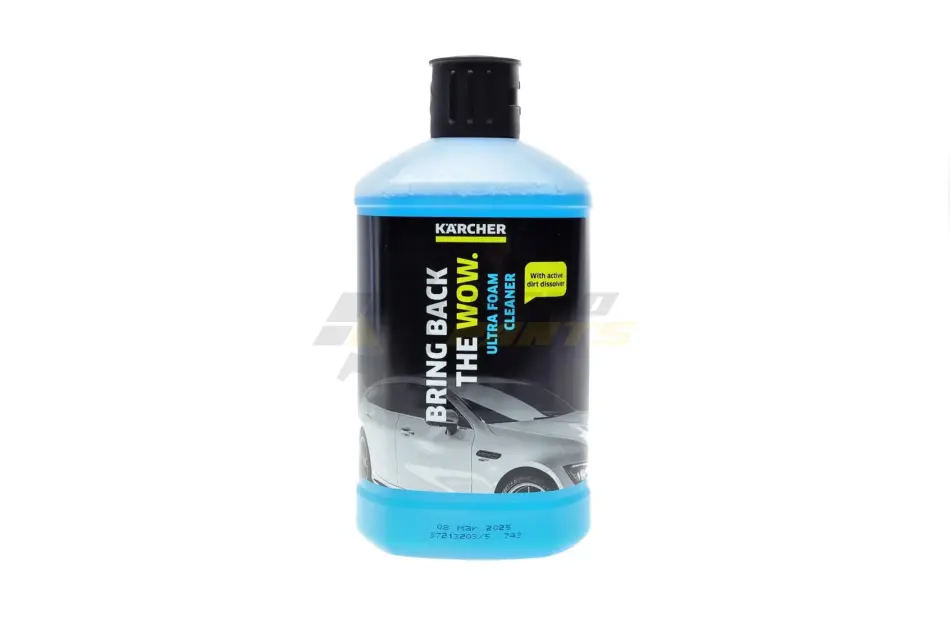 Пена активная "Ultra Foam Cleaner" (1 л) KAERCHER 6.295-743.0 (фото 1)