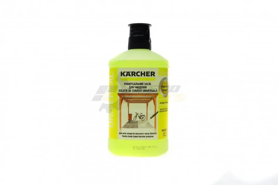 Чистящее средство RM 626 (1 л) KAERCHER 6.295-753.0 (фото 1)