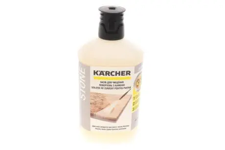 Средство по уходу за камнем и фасадами (1л) KAERCHER 6.295-765.0