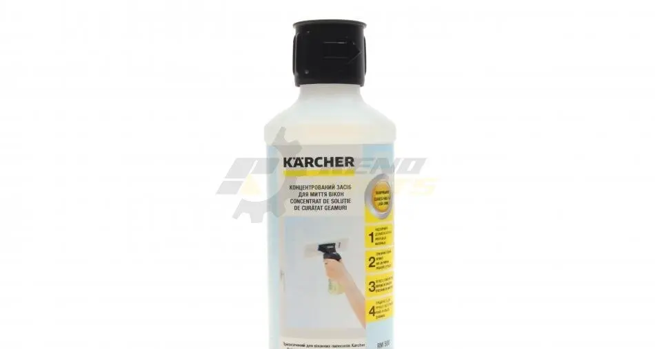 Чистящее средство RM 500 (0,5 л) KAERCHER 6.295-772.0 (фото 1)