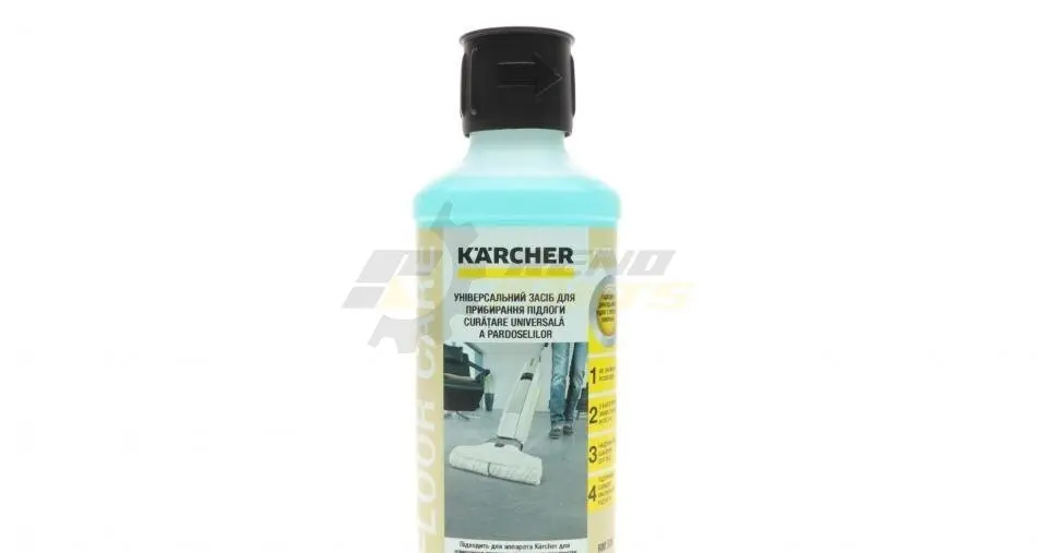 Чистящее средство RM 536 (0,5 л) KAERCHER 6.295-944.0 (фото 1)
