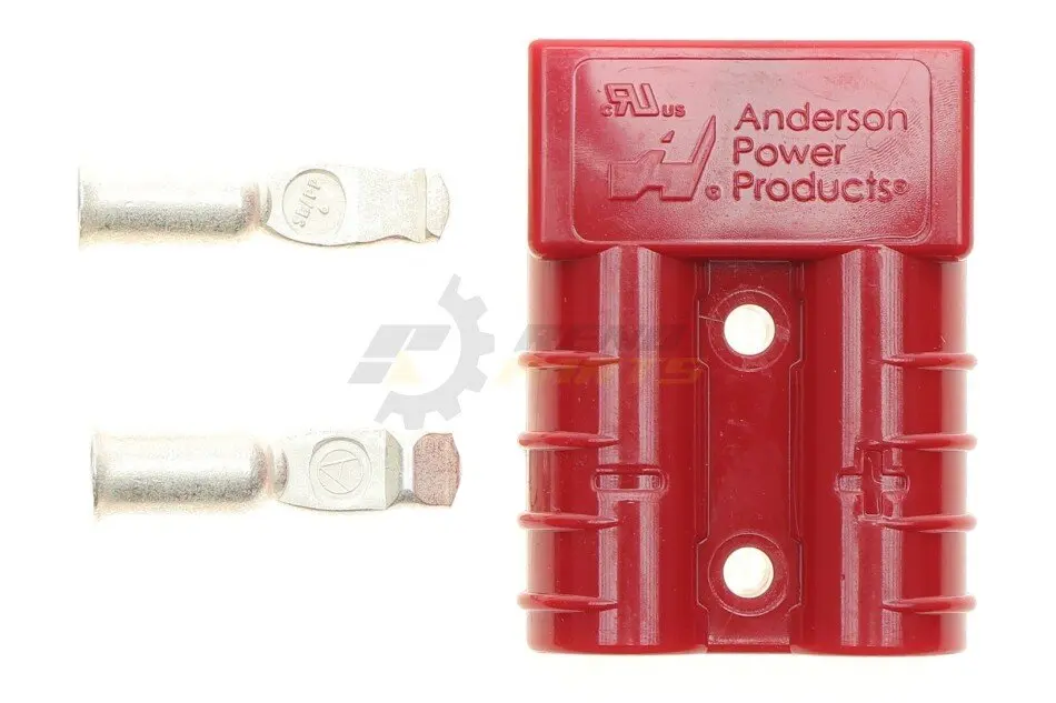 Штекер 2-х полюсный 50А для напольной машины BD 43/25 C Bp Pack (9.610-840.0) KAERCHER 6.646-140.0 (фото 1)