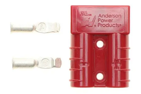 Штекер 2-х полюсный 50А для напольной машины BD 43/25 C Bp Pack (9.610-840.0) KAERCHER 6.646-140.0