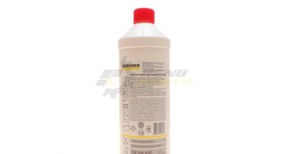 Средство для бесконтактной чистки RM 806 (1L) KAERCHER 9.610-747.0 (фото 1)