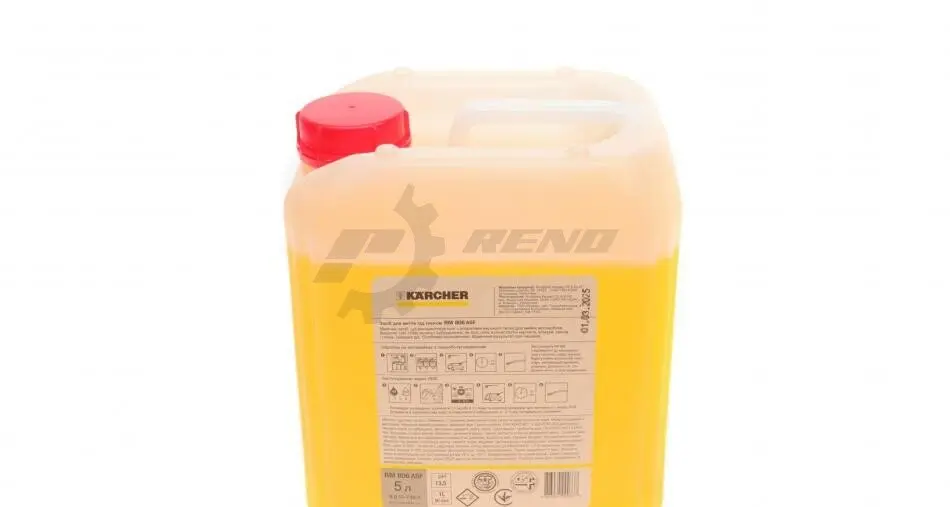 Средство для бесконтактной чистки RM 806 (5L) KAERCHER 9.610-748.0 (фото 1)