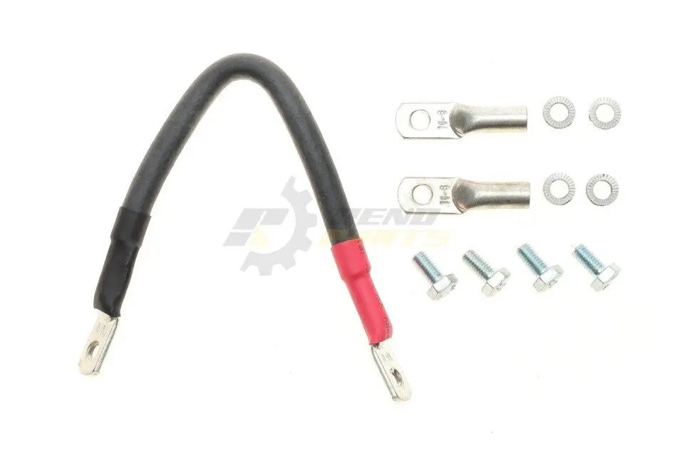 Комплект подключений батареи NXS 12V 90Ah KAERCHER 9.611-017.0 (фото 1)