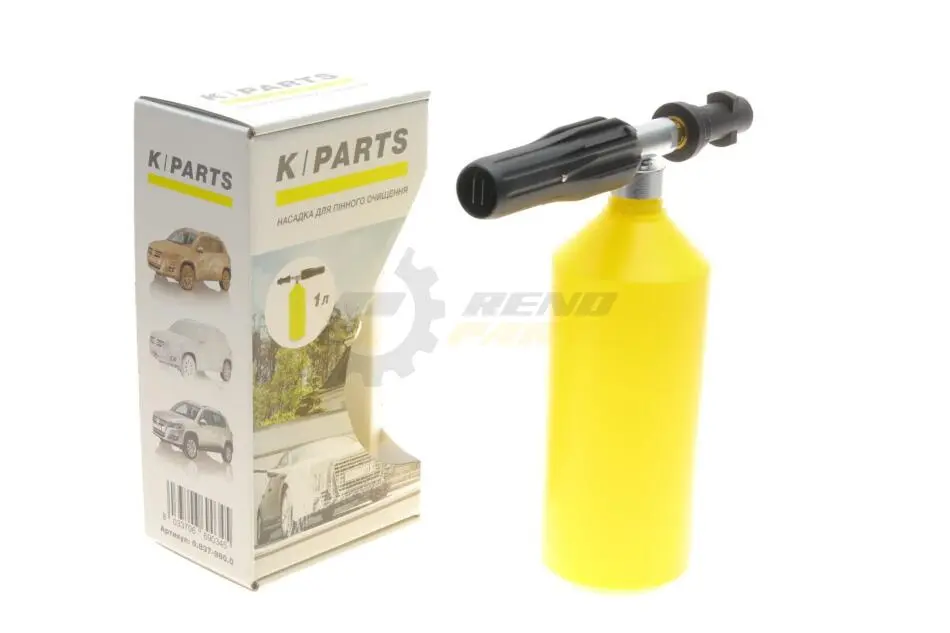 Насадка для пенной чистки K-Parts (1L) KAERCHER 9.837-960.0 (фото 1)
