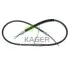 Трос, стояночная тормозная система KAGER 19-1996 (фото 1)