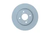 Гальмiвний диск Suzuki SWIFT V 1.0 17- /BALENO (FW, EW) 16- KAMOKA 103001 (фото 2)