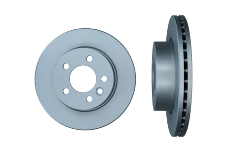 Гальмiвний диск VW Crafter 2.0 TDI 16- KAMOKA 103012