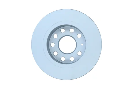 Гальмiвний диск Skoda Octavia III 17- KAMOKA 103027