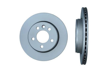 Гальмiвний диск VW Crafter 2.0TDI 16- KAMOKA 103040