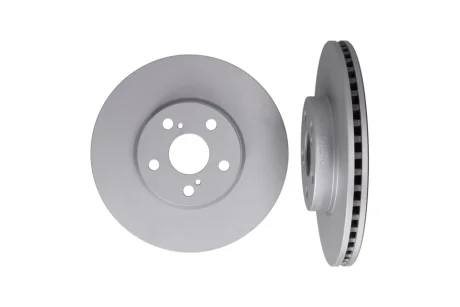 Гальмiвний диск Toyota COROLLA 07-14/Subaru TREZIA 11- KAMOKA 103076