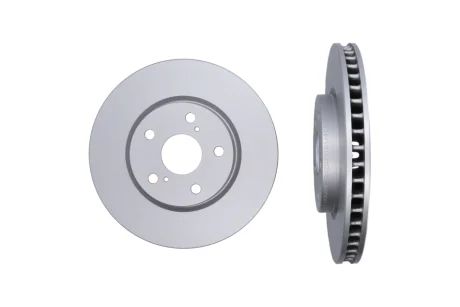 Гальмiвний диск Lexus IS/Toyota Crown 09- KAMOKA 103099