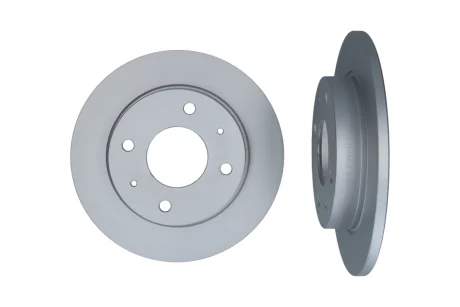 Гальмiвний диск Mitsubishi Colt 04-13 Smart Forfour 03-08 KAMOKA 1031002