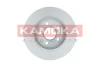 Тормозной диск MB C-class (W204) 07-14 KAMOKA 1031004 (фото 2)