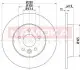 Гальмiвний диск Ford C-max/Focus II/Volvo C30/C70/S40/V50 04-12/V40 12- KAMOKA 1031006 (фото 1)