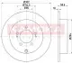 Гальмiвний диск CITROEN C-CROSSER 07-/MITSUBISHI OUTLANDER 07-/PEUGEOT 4007 KAMOKA 1031033 (фото 1)